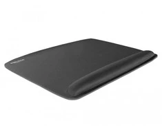 Delock Ergonomiškas pelės kilimėlis su atrama riešui 420 x 320 mm