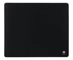 Pelės kilimėlis DELTACO GAMING 320x270x2mm, juodas / GAM-005
