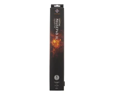 Pelės kilimėlis DELTACO GAMING 400x450x4mm, juodas / GAM-063