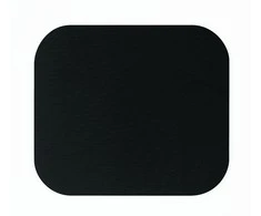 Fellowes Pelės kilimėlis Premium 20,32x22,86cm juodas