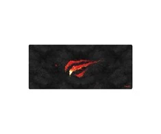 Havit HV-MP861 Pelės kilimėlis Gaming Pelės kilimėlis Juodas, Raudona