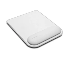 KENSINGTON K50437EU Kensington ErgoSoft Pelės kilimėlis su riešo atrama For Standard Mouse Pilkas