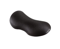 ID0136 LOGILINK - Riešo atrama Gel kilimėlis, Juodas