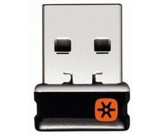Pelė Logitech Vienijantis USB imtuvas