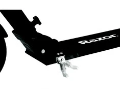 Razor A5 Air paspirtukas Juodas