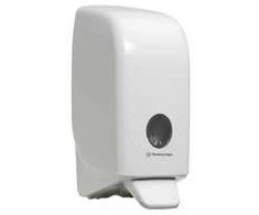 Lorika Muilo dozatorius Kimberly-Clark Kimberly-Clark Vandens - Soap dozatorius kleenex kasetėms, baltas - 1 l