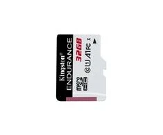 Atminties kortelė Tik Kingston 32GB Micro SDHC Endurance 95R/30W C10 A1 UHS-I kortelė