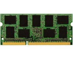 Nešiojamo kompiuterio atmintis MEMORY 4GB PC12800 DDR3/SO KVR16LS11/4 KINGSTON