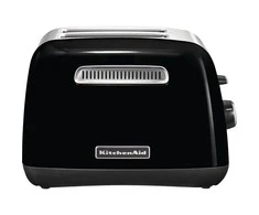 Skrudintuvas KitchenAid 5KMT2115EOB toaster 2 slice(s) Juodas