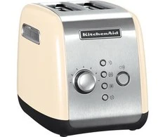 Skrudintuvas KitchenAid 5KMT221EAC (1100 W, kreminės spalvos)