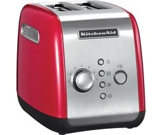 Skrudintuvas KitchenAid 5KMT221EER (1100W, raudona spalva)