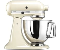 Virtuvinis kombainas KitchenAid Artisan 5KSM125, 4,8 l, Kreminės gelsvos spalvos