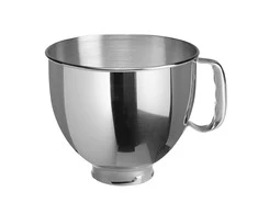 Virtuvinis kombainas KITCHENAID 5KSM125EOB must 4,8 l