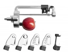 Priedas KitchenAid 5KSM1APC – pjaustymas spirale