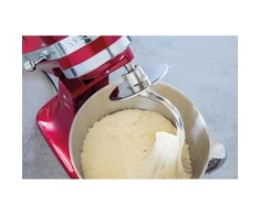 Virtuvinis kombainas KitchenAid tešlos kabliukas, nerūdijantis plienas 5KSM5THDHSS