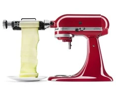 Priedas KitchenAid 5KSMSCA, daržovių pjaustyklė