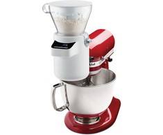 Virtuvinis kombainas Virtuvinio kombaino priedas skirtas sijoti ir sverti KitchenAid 5KSMSFTA