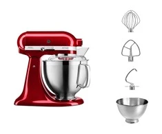 Virtuvinis kombainas KitchenAid 5KSM185PSECA