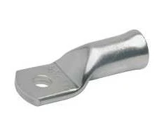 Klauke 712F10, Vamzdinis žiedinis antgalis, Tiesus, Nerūdijantis plienas, Varis, 240 mm², M10