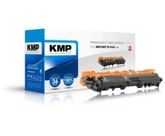 Legrand KMP B-T58 Tonerio mėlyna spalva, suderinama su Brother TN-246 C