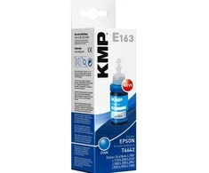 Legrand KMP Printtechnik AG KMP Tinte EcoTank T6642 cyan 6500 S. E163 kompatibel