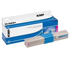 Legrand Toneris KMP Toneris OKI C310dn/330dn 44469705 comp. magenta O-T29 - 1333,0006