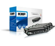 Legrand Divers KMP B-DR26V - laser toner &amp; cartridges (lazerinis, Brother, Juodas, Juodas, Cartridge, Brother (DR241CL))
