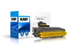 Legrand KMP Printtechnik AG KMP Toneris Brother TN-3280/TN3280 juodas 8000 S. B-T30 perdirbtas