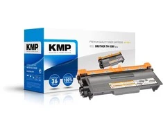 Legrand KMP B-T46 Toneris juodas, suderinamas su Brother TN-3380