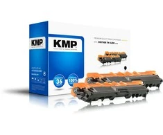Legrand KMP B-T57D kaseta su tonerem 2 vnt. Juodas