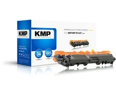 Legrand KMP Printtechnik AG KMP toneris Brother TN-242Y/TN242Y geltona 1400 S. B-T60A restauruota