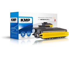 Legrand KMP Printtechnik AG KMP toneris Brother TN-3130/TN3130 juodas 3500 psl. B-T87 perdirbtas
