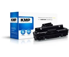 Legrand KMP C-T40BX juodas dažiklis, suderinamas su Canon 045 H