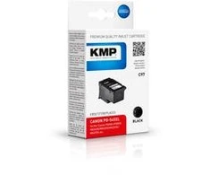Legrand KMP C97 juoda rašalo kasetė, suderinama su Canon PG-545 XL