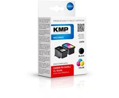 Legrand Rak KMP KMP C97V Sudėtinė BK / Spalvų kombinacija PG- 545 / BL- 546 XL