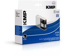 Legrand KMP E133 - Rašalas pigmento pagrindu - Geltona - Epson - Workforce Pro WP-4015 DN Workforce Pro WP-4025 DW Workforce Pro WP-4095 DN Workforce Pro WP-4095... Rašalinis spausdinimas - 45 ml