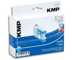 Legrand KMP E134 - Cyan - Epson - Workforce Pro WP-4015 DN Workforce Pro WP-4025 DW Workforce Pro WP-4095 DN Workforce Pro WP-4095... 21 ml - 2000 pages - C13T70224010