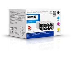 Legrand KMP Printtechnik AG KMP Patrone Epson T7901-T7904 Multip. 2700-3000 S. E220YX remanufactured