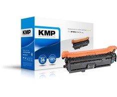 Legrand KMP Printtechnik AG KMP Toneris HP CE401A cyan 6000 S. H-T166 perdirbta