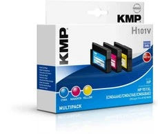 Legrand KMP KMP H101V Multipack C/M/Y rašalo kasetė su HP 951 XL – 1723.4050