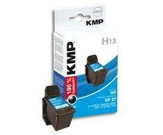 Legrand KMP H13 - Pigmentinis rašalas - Juodas - HP DeskJet 3320 - 3320 V - 3322 - 3325 - 3420 - 3425 - 3450 - 3520 V - 3520 W - 3535 - 3550 - 3550 V - 3620,... 1 vnt. - Rašalinis spausdinimas - Dėžutė