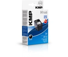Legrand Tusz KMP Patrone HP 62 (C2P04AE) comp. juodas pigm. H160 - 1741,4801