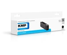 Legrand KMP H164B nabój su tuszem zamienny Juodas