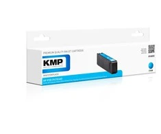 Legrand KMP Printtechnik AG KMP Patrone HP 973X (F6T81AE) cyan 7000 S. Hybrid-Chip refilled