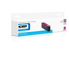 Legrand KMP H165MX, High (XL) Yield, Magenta, Pigment-based ink, 98 ml, 7000 pages, Multi pack