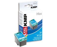 Legrand KMP H26 - Pigment-based ink - cyan - Magenta - Geltona - HP DeskJet 460 HP DeskJet 460 C HP DeskJet 460 CB HP DeskJet 460 WBT HP DeskJet 460 WF HP... 1 pc(s)