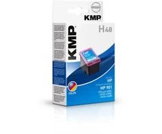 Legrand Tusz KMP H48 rašalo kasetės spalva, suderinama su HP CC656AE - 1711,4560