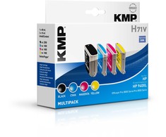 Legrand KMP H71V Promo Pack BK/C/M/Y komp. w. HP Nr. 940 XL