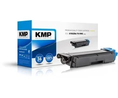 KMP K-T53 Toneris žydras, suderinamas su Kyocera TK-590 C