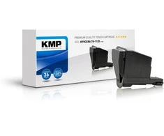 KMP K-T61 Toneris juodas, suderinamas su Kyocera TK-1125
